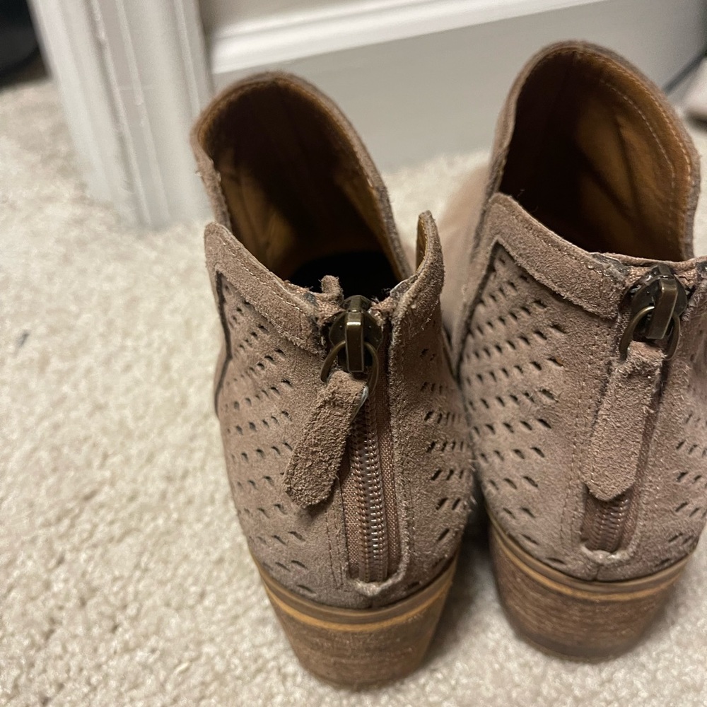 Booties - Picture 3 of 5